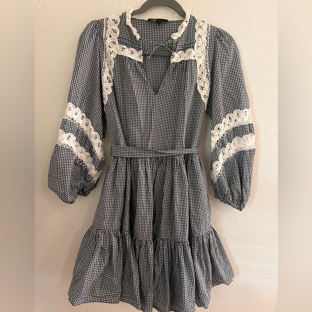 Maje Prairie Dress